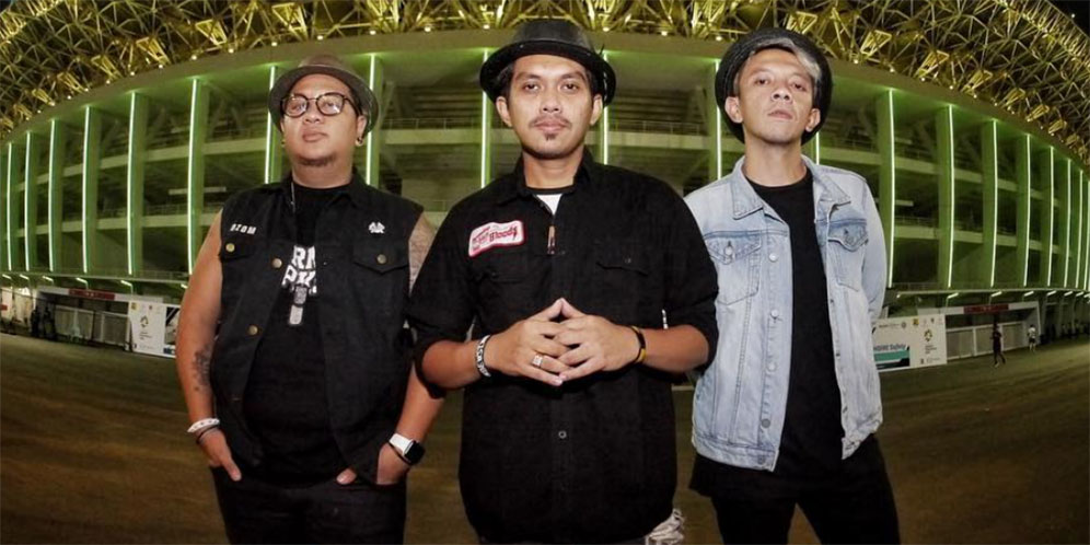  Move On, Rocket Rockers Langsung Gelar Tur di Jepang